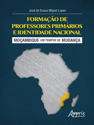 cover image of Formação de Professores Primários e Identidade Nacional